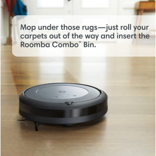 iRobot Roomba Combo i5 吸塵拖地機械人